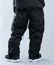 セットアイテム対象  HURLEY ハーレー スノーボード ウェア パンツ ユニセックス RIPSTOP SNOW PT ムラサキスポーツ 24-25モデル LL F19(SGE-S)