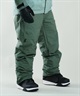 セットアイテム対象  HURLEY ハーレー スノーボード ウェア パンツ ユニセックス RIPSTOP SNOW PT ムラサキスポーツ 24-25モデル LL F19(SGE-S)