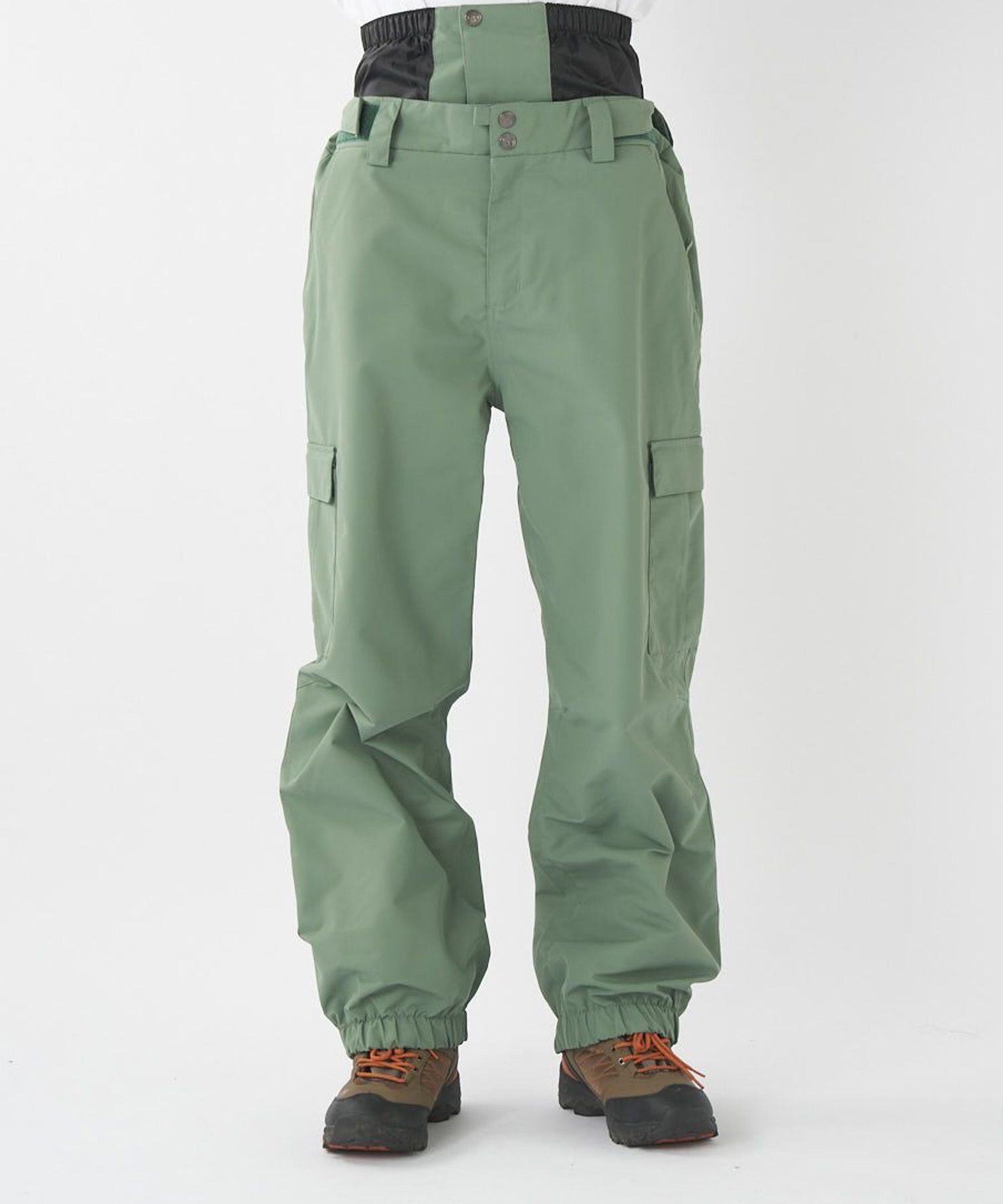 OP オーシャンパシフィック スノーボード ウェア パンツ ユニ