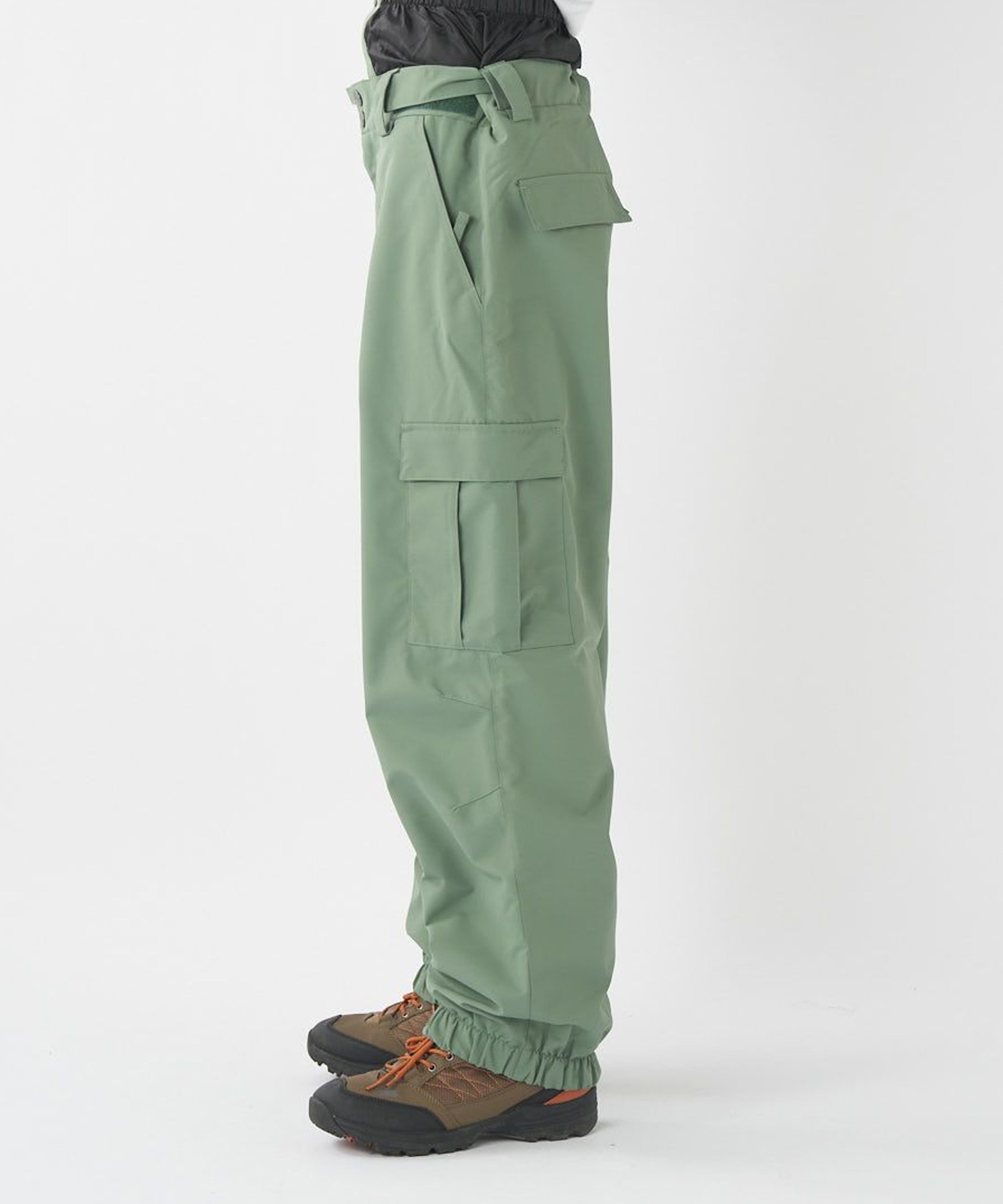 OP オーシャンパシフィック スノーボード ウェア パンツ ユニ