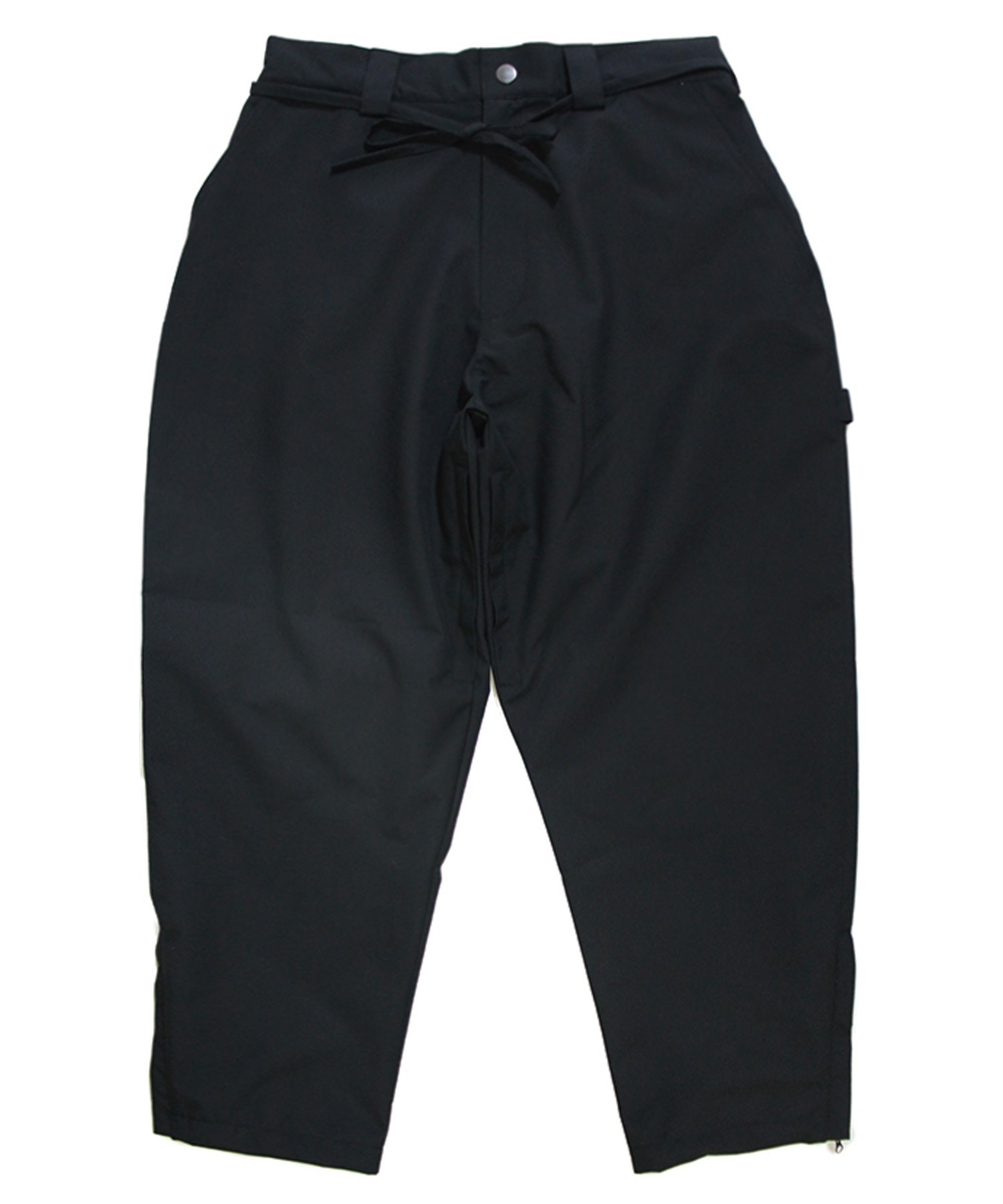 REPUBLIC リパブリック スノーボード ウェア パンツ ユニセックス PT WIDE PAINTER ムラサキスポーツ 24-25モデル LL E9(BLK-S)