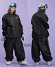 REPUBLIC リパブリック スノーボード ウェア パンツ ユニセックス PT BAGGY DENIM ムラサキスポーツ 24-25モデル LL E9(DENM-S)