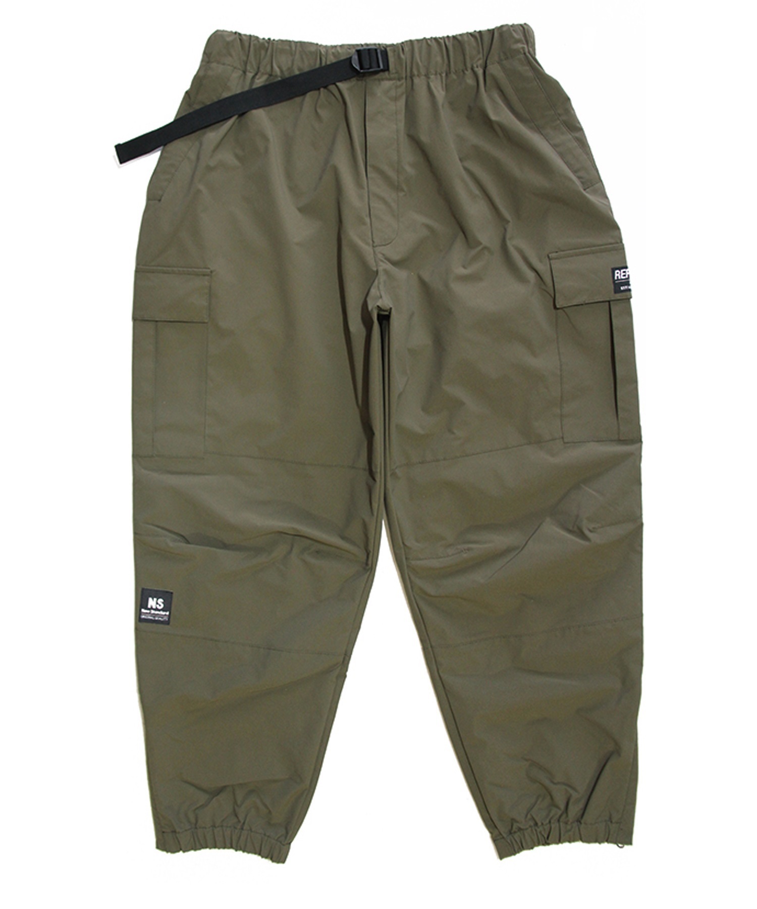 【早期購入/店頭受取対象外】REPUBLIC リパブリック スノーボード ウェア パンツ ユニセックス PT HUNTER CARGO ムラサキスポーツ 24-25モデル LL E9(BLK-S)