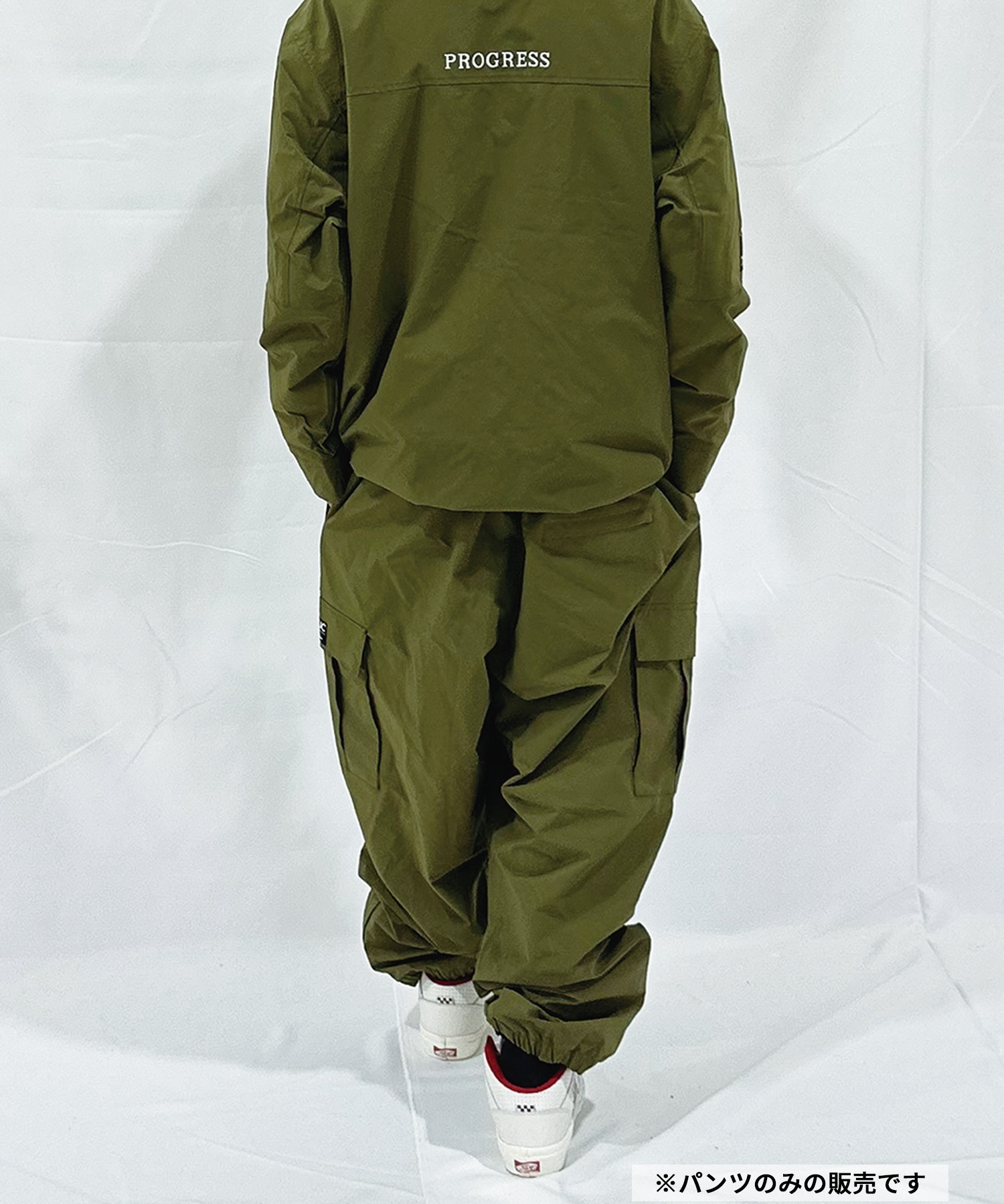 REPUBLIC リパブリック スノーボード ウェア パンツ ユニセックス PT HUNTER CARGO ムラサキスポーツ 24-25モデル LL  E9 スノーボードパンツ｜ムラサキスポーツオンラインストア 通販