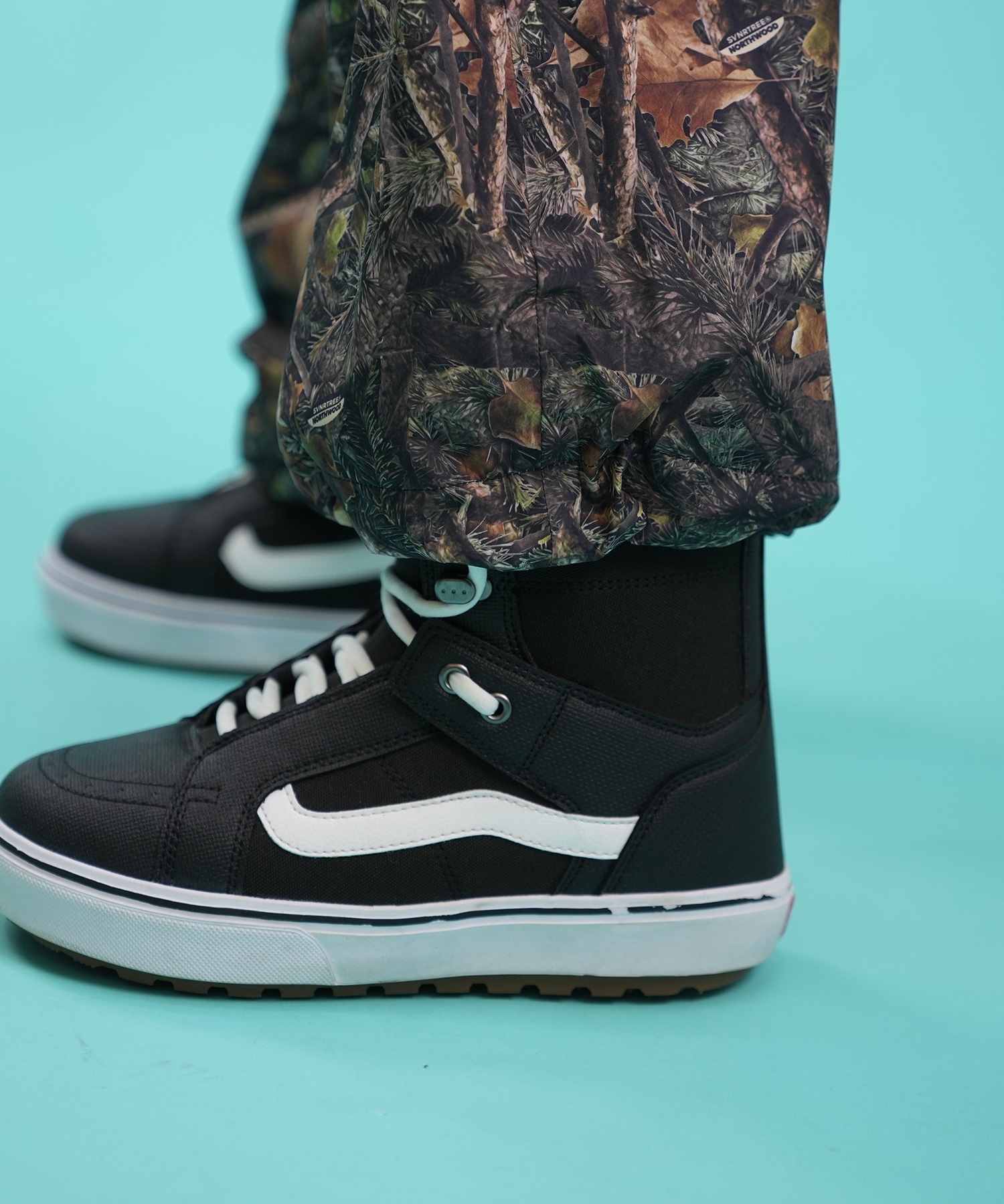 H.P.FRANCE - solov NEW RUFFLE PANTS ラッフルパンツの通販 by