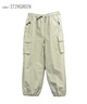 セットアイテム対象  THREE WEATHER スリーウェザー スノーボード ウェア パンツ ユニセックス 3L WIDE CARGO ムラサキスポーツ 24-25モデル LL I13(372RGREEN-S)