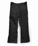 THREEWEATHER スリーウェザー スノーボード ウェア パンツ ユニセックス PT TW-108UP ムラサキスポーツ 24-25モデル LL L21(BLK-S)