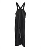 THREEWEATHER スリーウェザー スノーボード ウェア パンツ ユニセックス PT TW-008BIB ムラサキスポーツ 24-25モデル LL L21(BLK-S)