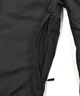 THREEWEATHER スリーウェザー スノーボード ウェア パンツ ユニセックス PT TW-008BIB ムラサキスポーツ 24-25モデル LL L21(BLK-S)