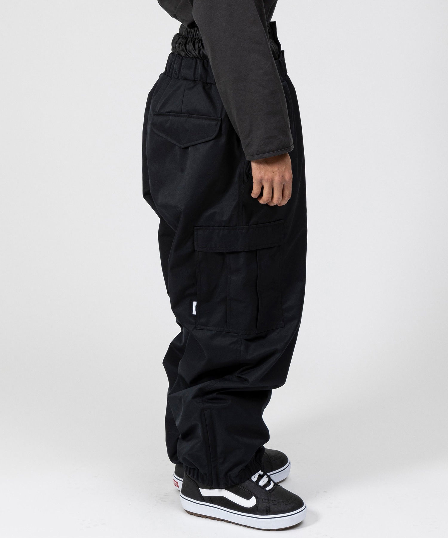 スノーボード UNFRM MILITARY  CARGO PANTS SAND L UNFRM MILITARY SNOW CARGO PANTS SAND L ウィンタースポーツ