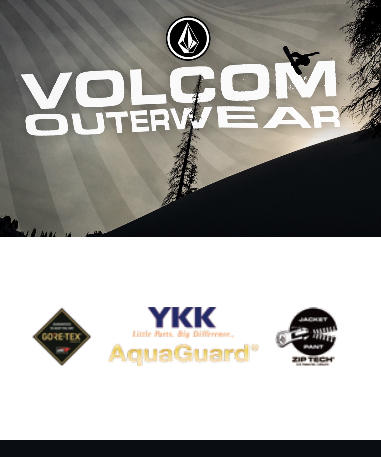 VOLCOM ボルコム スノーボード ウェア パンツ ユニセックス