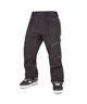VOLCOM ボルコム スノーボード ウェア パンツ ユニセックス ゴアテックス GUCH STRC GORE-TEX ムラサキスポーツ 24-25モデル LL F28(BLK-M)