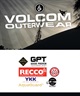 VOLCOM ボルコム スノーボード ウェア パンツ ユニセックス ゴアテックス GUCH STRC GORE-TEX ムラサキスポーツ 24-25モデル LL F28(BLK-M)