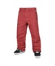 VOLCOM ボルコム スノーボード ウェア パンツ ユニセックス ゴアテックス L GORE-TEX ムラサキスポーツ 24-25モデル LL F28(STN-XS)