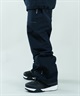VOLCOM ボルコム スノーボード ウェア パンツ ユニセックス ゴアテックス L GORE-TEX ムラサキスポーツ 24-25モデル LL F28(STN-XS)