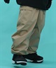 セットアイテム対象  DC ディーシー スノーボード ウェア パンツ ユニセックス 24 DC SNOW WIDE CARGO ムラサキスポーツ 24-25モデル LX F28(WHT-S)