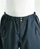 セットアイテム対象  JACK FROST ジャックフロスト スノーボード ウェア パンツ ユニセックス 2L EXPLORER PT ムラサキスポーツ 24-25モデル LX D25(BLACK-S)