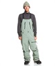 QUIKSILVER クイックシルバー ユニセックス スノーボード ウェア パンツ ゴアテックス ALTOSTRATUS STRET GORE-TEX 24-25モデル(KVJ0-M)