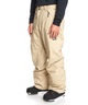 QUIKSILVER クイックシルバー ユニセックス スノーボード ウェア パンツ ゴアテックス MISSION GORE-TEX PT 24-25モデル LX D12(KVJ0-M)