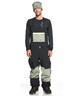QUIKSILVER クイックシルバー ユニセックス スノーボード ウェア パンツ FLY HIGH BIB ムラサキスポーツ 24-25モデル LX D12(WDW0-XS)