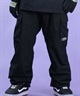QUIKSILVER クイックシルバー ユニセックス スノーボード ウェア パンツ SNOW DOWN CARGO PT ムラサキスポーツ 24-25モデル LX D12(KVJ0-XS)