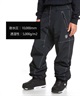 QUIKSILVER クイックシルバー ユニセックス スノーボード ウェア パンツ LIVE WIRE PT ムラサキスポーツ 24-25モデル LX D12(KVJ0-S)