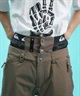 セットアイテム対象  QUIKSILVER クイックシルバー スノーボード ウェア パンツ ユニセックス PORTER GAITER NP PT ムラサキスポーツ 24-25モデル LX H1(KVJ0-S)