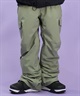 セットアイテム対象  QUIKSILVER クイックシルバー スノーボード ウェア パンツ ユニセックス PORTER GAITER NP PT ムラサキスポーツ 24-25モデル LX H1(KVJ0-S)