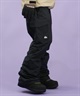 セットアイテム対象  QUIKSILVER クイックシルバー スノーボード ウェア パンツ ユニセックス PORTER GAITER NP PT ムラサキスポーツ 24-25モデル LX H1(KVJ0-S)