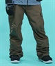 セットアイテム対象  QUIKSILVER クイックシルバー スノーボード ウェア パンツ ユニセックス PORTER GAITER NP PT ムラサキスポーツ 24-25モデル LX H1(KVJ0-S)