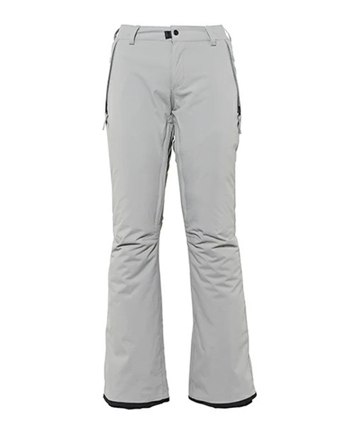 スノーボード ウェア パンツ 686 SIXEIGHTSIX M1R405 WOMENS STANDARD SHELL PANT 21-22モデル レディース J1 G1(Khaki-XS)