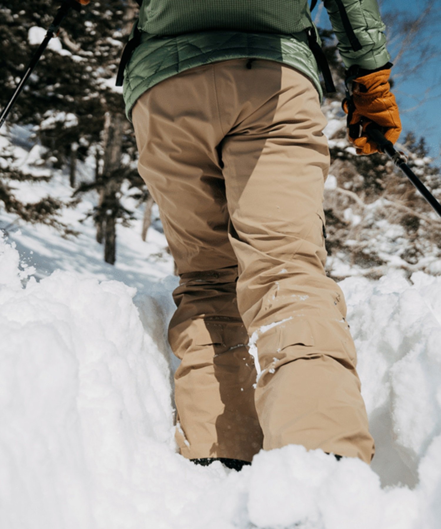 BURTON スノーボードウェアパンツ