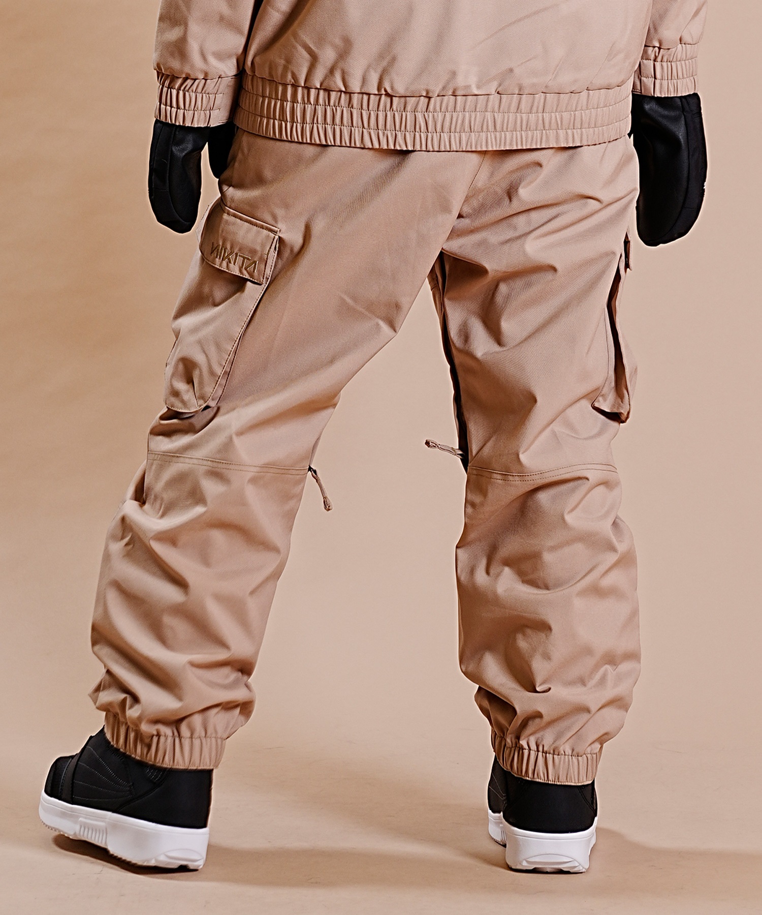 スノーボード ウェア パンツ レディース NIKITA ニキータ JOGGER CARGO 