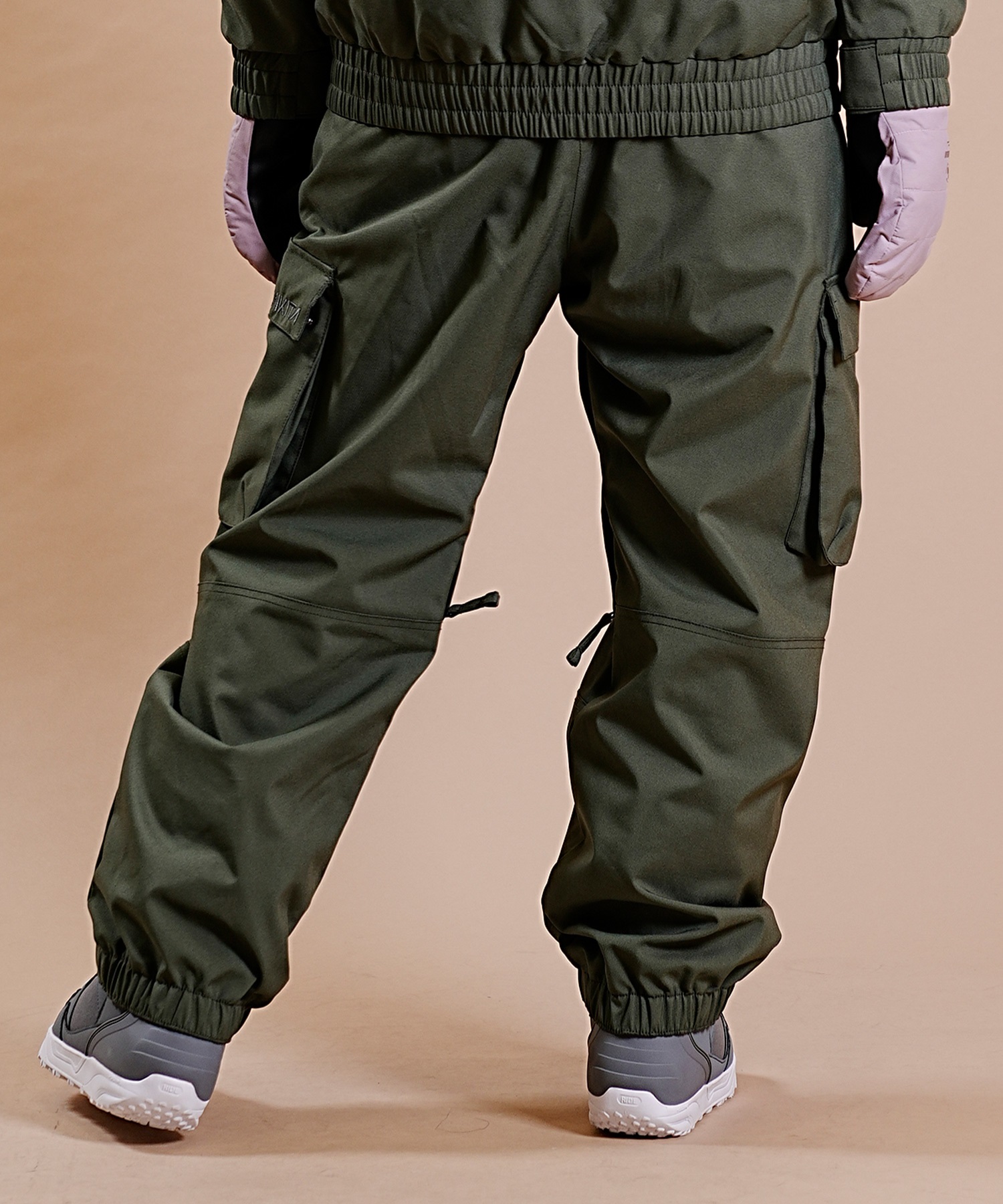 スノーボード ウェア パンツ レディース NIKITA ニキータ JOGGER CARGO