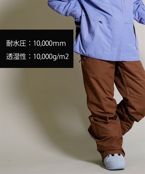 OAKLEY スキーカーゴパンツ スノーボードパンツ Mサイズ y2k