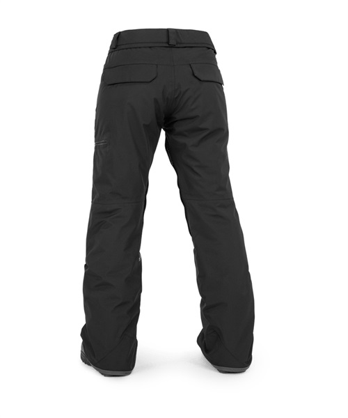 VOLCOM ボルコム スノーボード ウェア パンツ レディース KNOX INS GORE-TEX H1252400 23-24モデル ムラサキスポーツ KK H26(BLK-S)