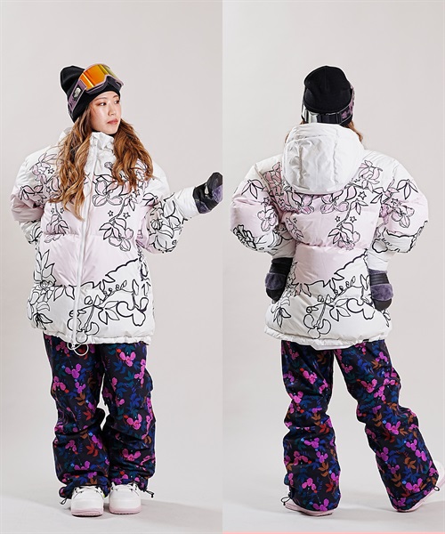 ROXY ロキシー スノーボード ウェア パンツ レディース