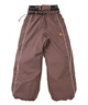 セットアイテム対象  6KNOT シックスノット スノーボード ウェア パンツ レディース PTW TILT PIPE ムラサキスポーツ 24-25モデル LL D19(OFFWT-S)
