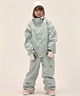 セットアイテム対象  6KNOT シックスノット スノーボード ウェア パンツ レディース PTW BRIGHT PANEL ムラサキスポーツ 24-25モデル LL D19(IVORY-S)