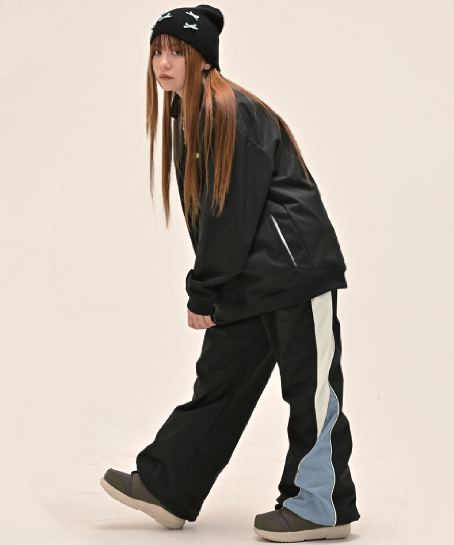 セットアイテム対象 6KNOT シックスノット スノーボード ウェア