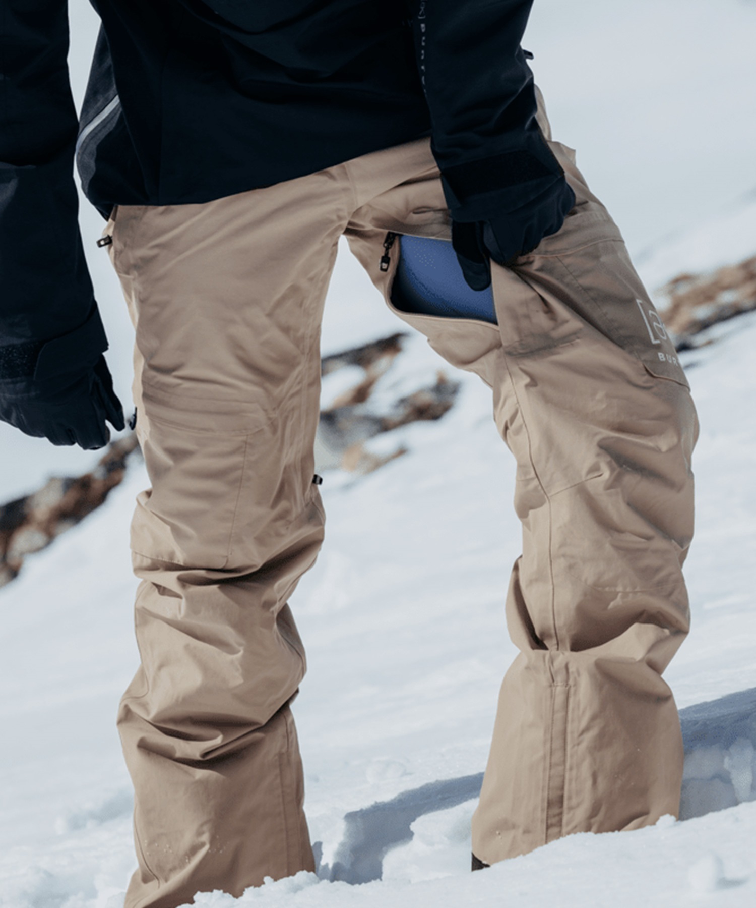 BURTON［AK］ バートン エーケー スノーボード ウェア パンツ