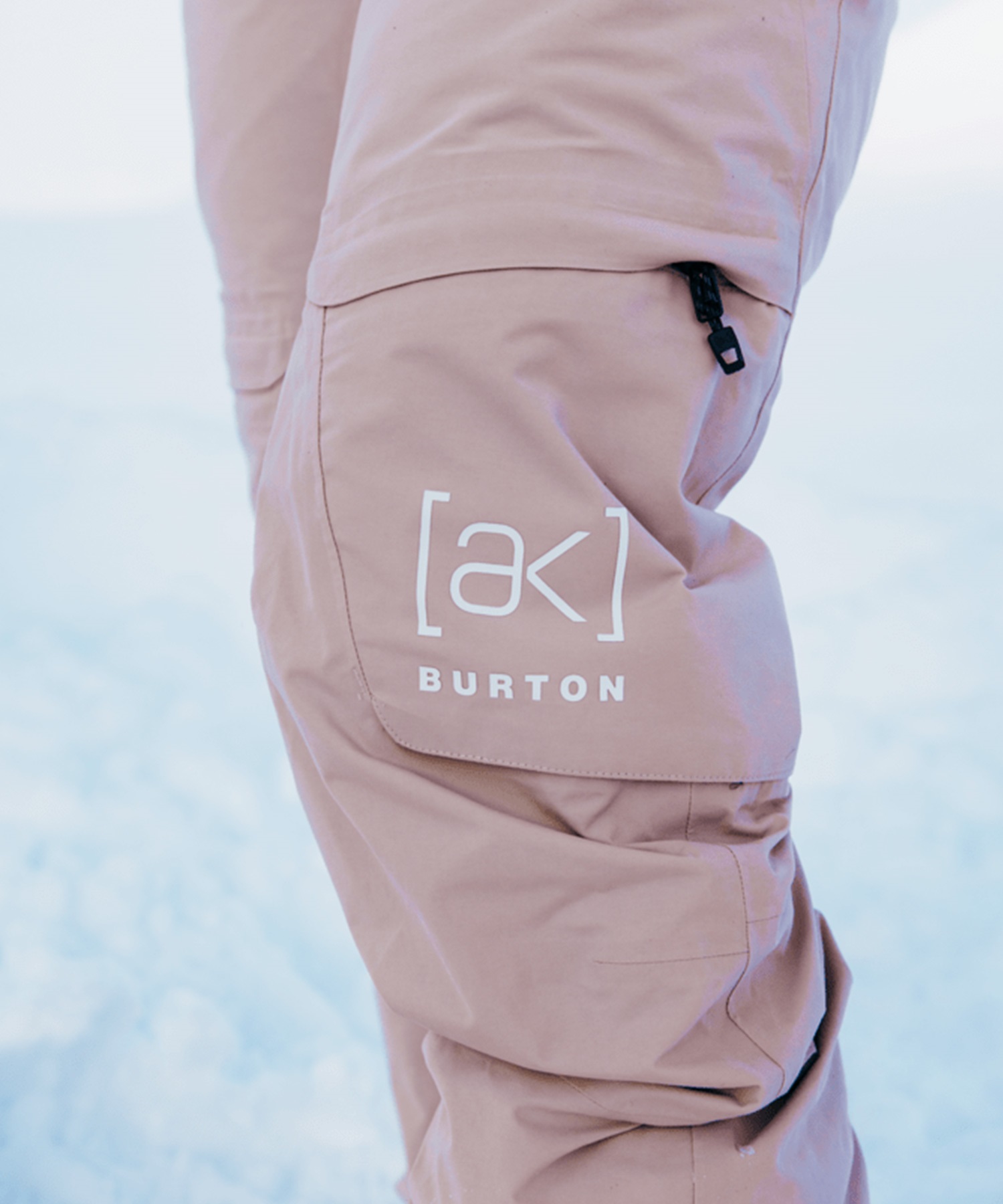BURTON［AK］ バートン エーケー スノーボード ウェア パンツ レディース ゴアテックス PTW AK SUMMIT GORE-TEX 24-25モデル(SDPK-M)