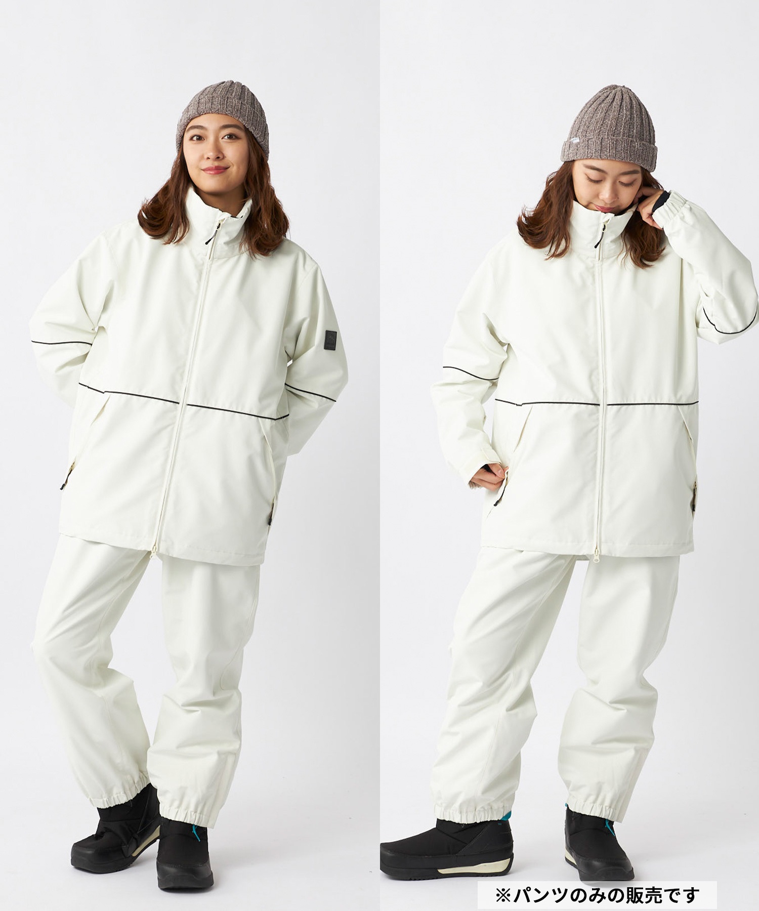 オーシャンパシフィック レディース スノーボード パンツ スノー
