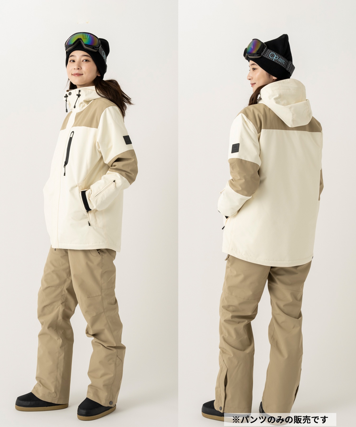 OP オーピー PTW 544703 スノーボード ウェア パンツ レディース