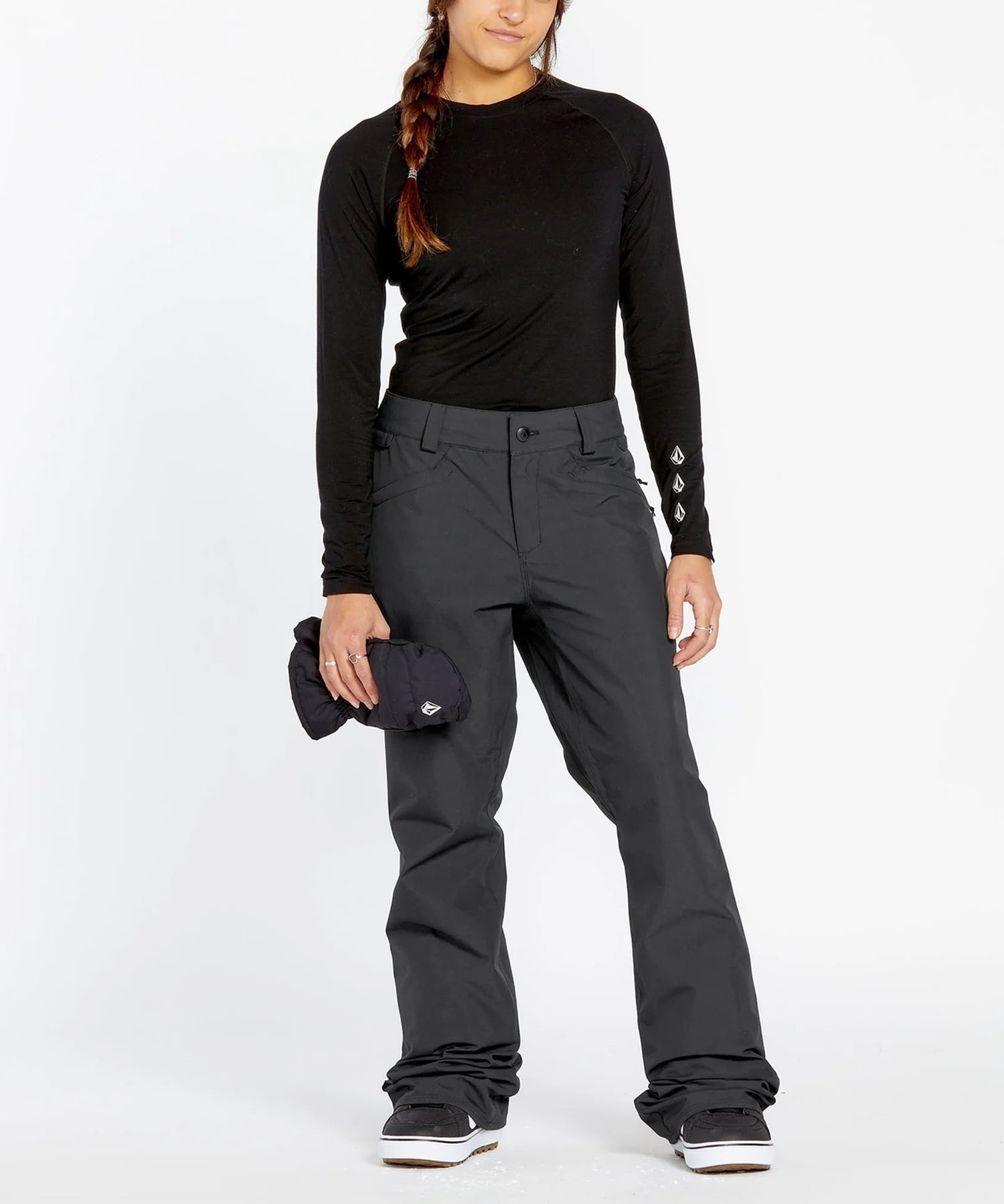 VOLCOM ボルコム PTW HALLEN スノーボード ウェア パンツ レディース 