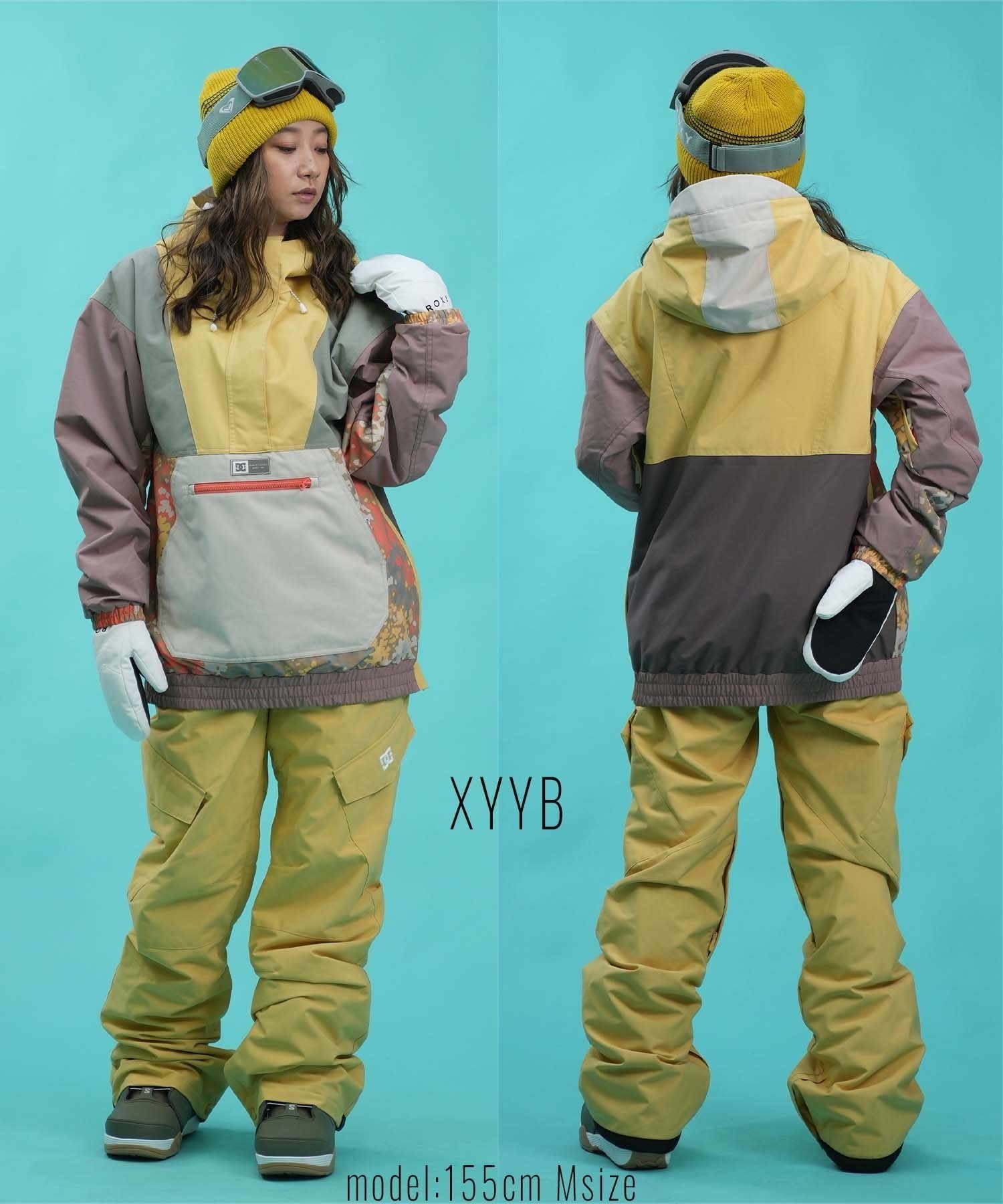 セットアイテム対象 DC ディーシー スノーボード ウェア パンツ