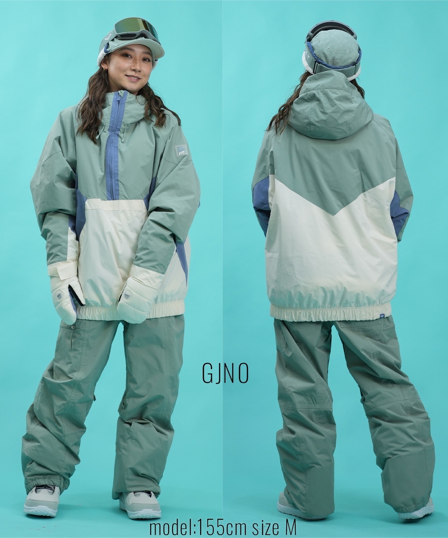 【早期購入/店頭受取対象外】ROXY ロキシー スノーボード ウェア パンツ レディース CHLOE KIM PT ムラサキスポーツ 24-25モデル LX D19(GJN0-S)