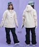 セットアイテム対象  ROXY ロキシー スノーボード ウェア パンツ レディース SNOWHOLIC NP PT ムラサキスポーツ 24-25モデル LX D19(TDQ0-S)
