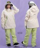 セットアイテム対象  ROXY ロキシー スノーボード ウェア パンツ レディース SNOWHOLIC NP PT ムラサキスポーツ 24-25モデル LX D19(TDQ0-S)