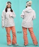 セットアイテム対象  ROXY ロキシー スノーボード ウェア パンツ レディース SNOWHOLIC NP PT ムラサキスポーツ 24-25モデル LX D19(TDQ0-S)